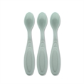 Feeding Spoons MY FRIEND 3 pcs Iceberg GREEN